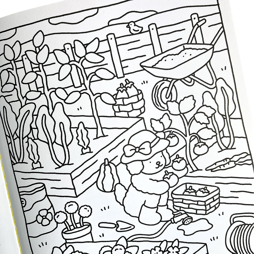 COMO DIBUJAR COSAS SUPER TIERNAS CON BOBBIE GOODS  2