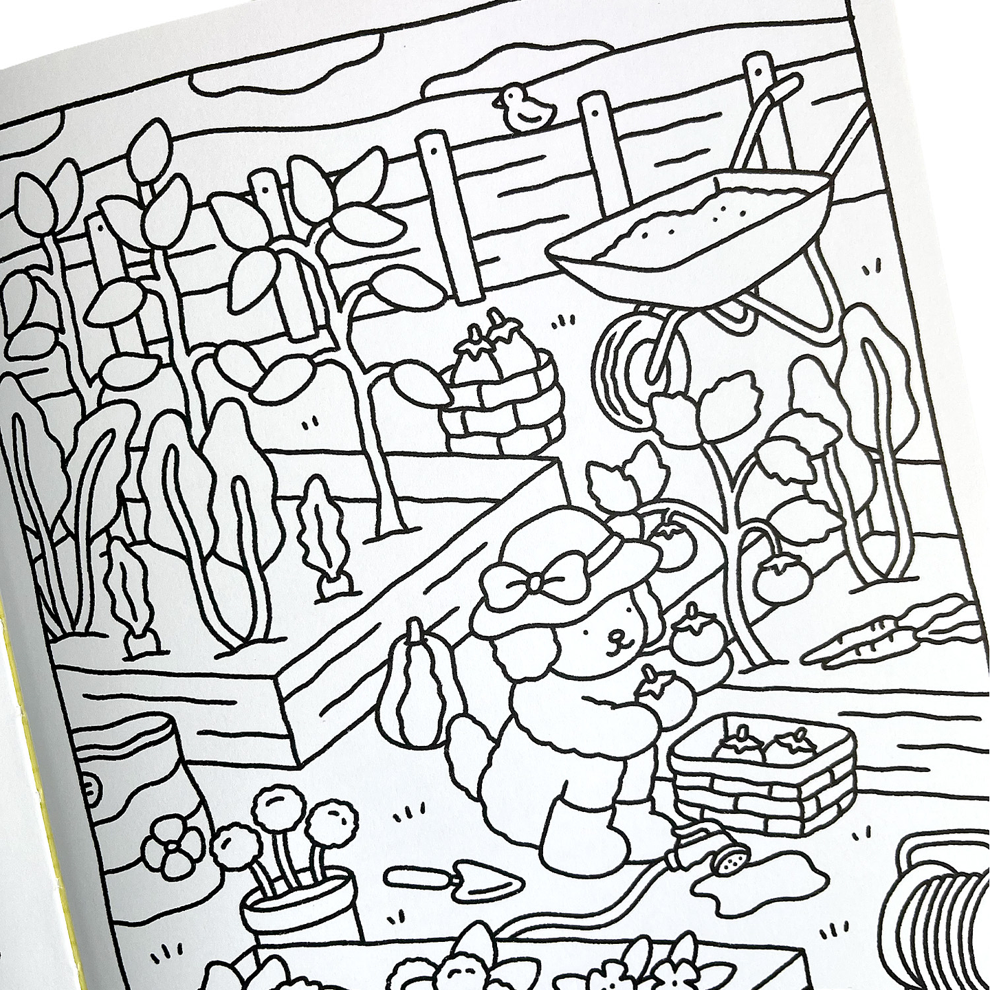 COMO DIBUJAR COSAS SUPER TIERNAS CON BOBBIE GOODS  2