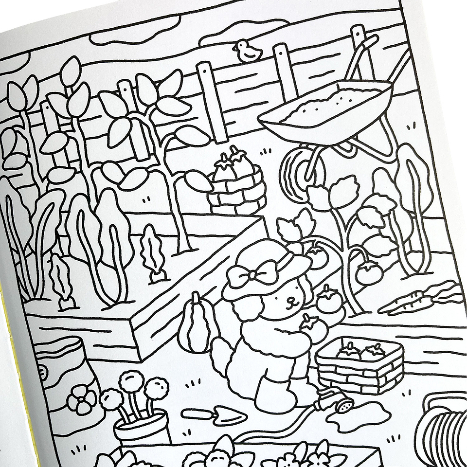 COMO DIBUJAR COSAS SUPER TIERNAS CON BOBBIE GOODS  2