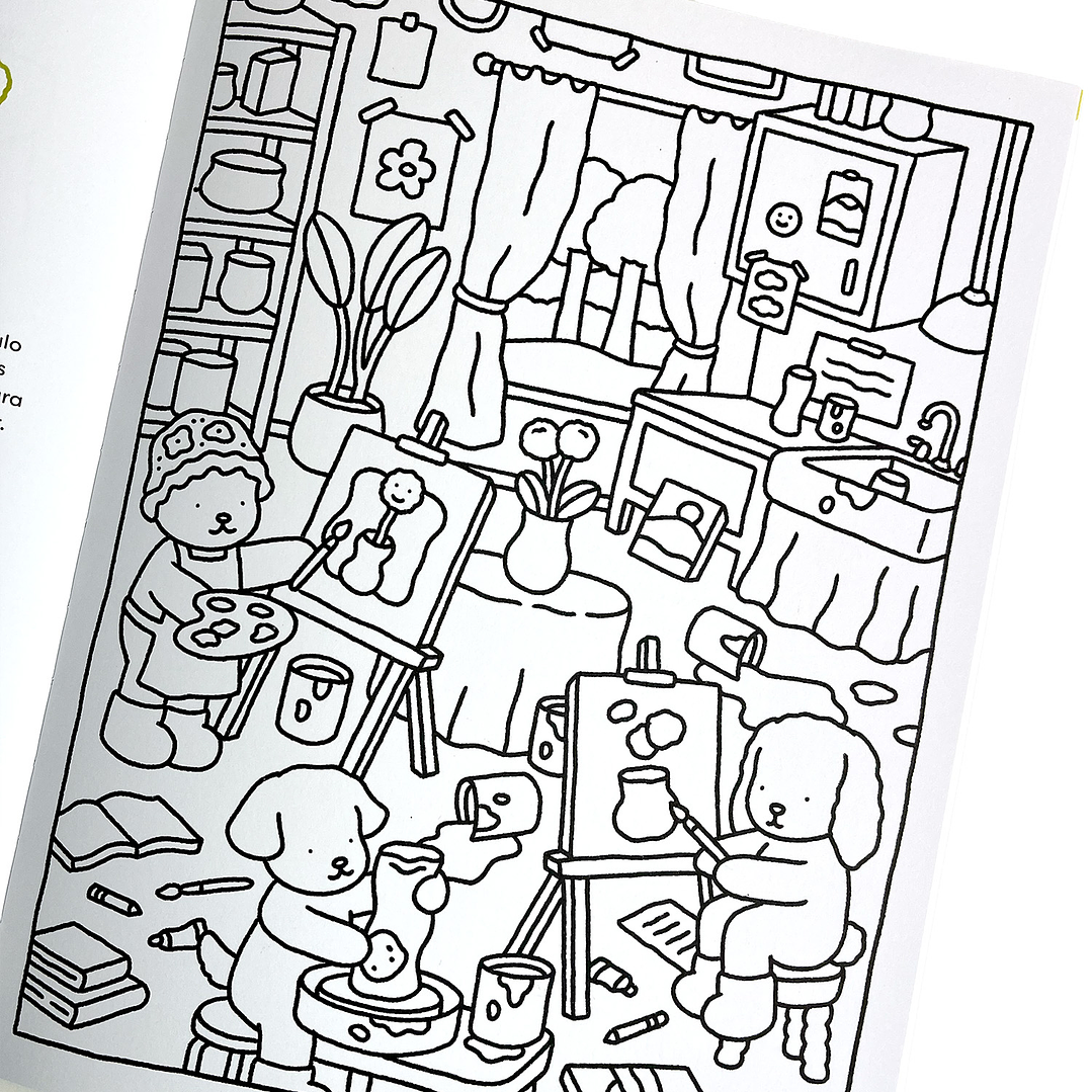 COMO DIBUJAR COSAS SUPER TIERNAS CON BOBBIE GOODS  4