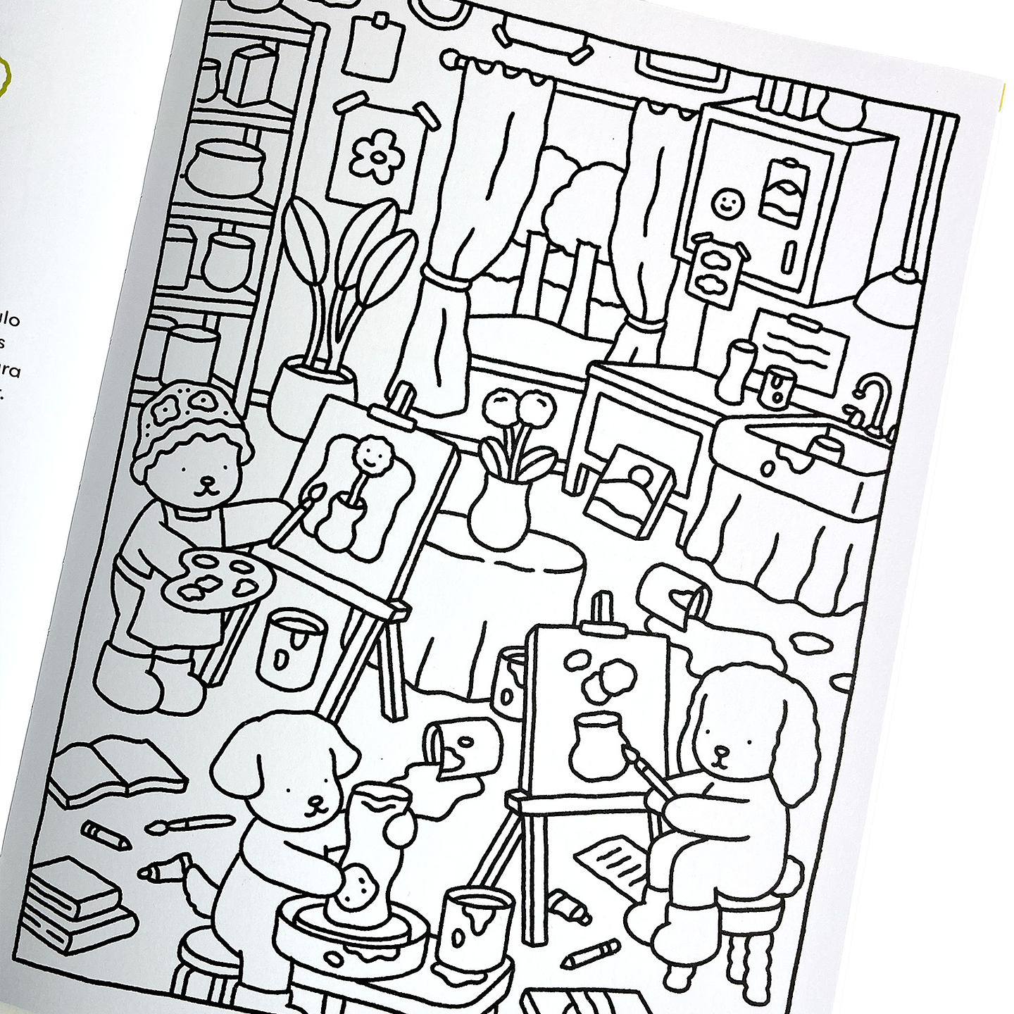 COMO DIBUJAR COSAS SUPER TIERNAS CON BOBBIE GOODS  4