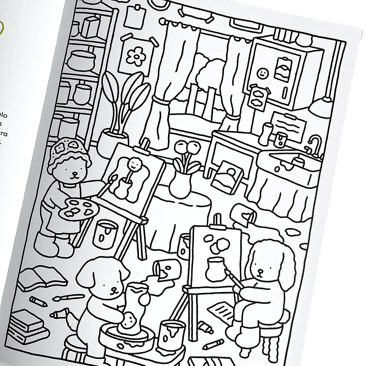 COMO DIBUJAR COSAS SUPER TIERNAS CON BOBBIE GOODS  4