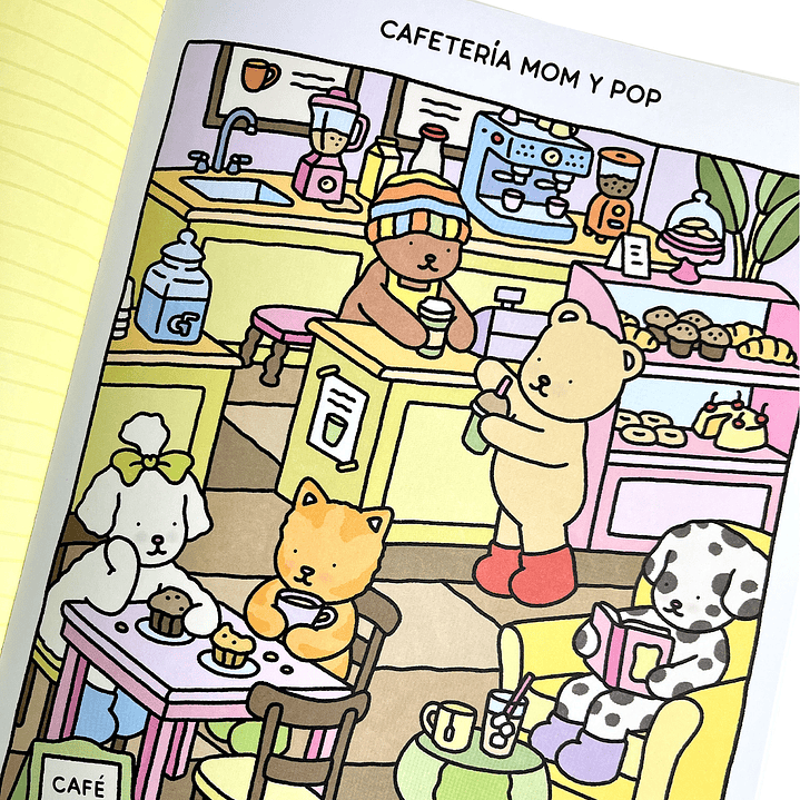 COMO DIBUJAR COSAS SUPER TIERNAS CON BOBBIE GOODS  3