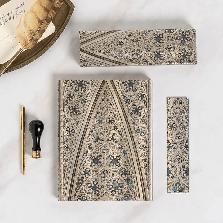 LIBRETA MIDI TD PBK DUOMO DI MILANO (LIN)  5