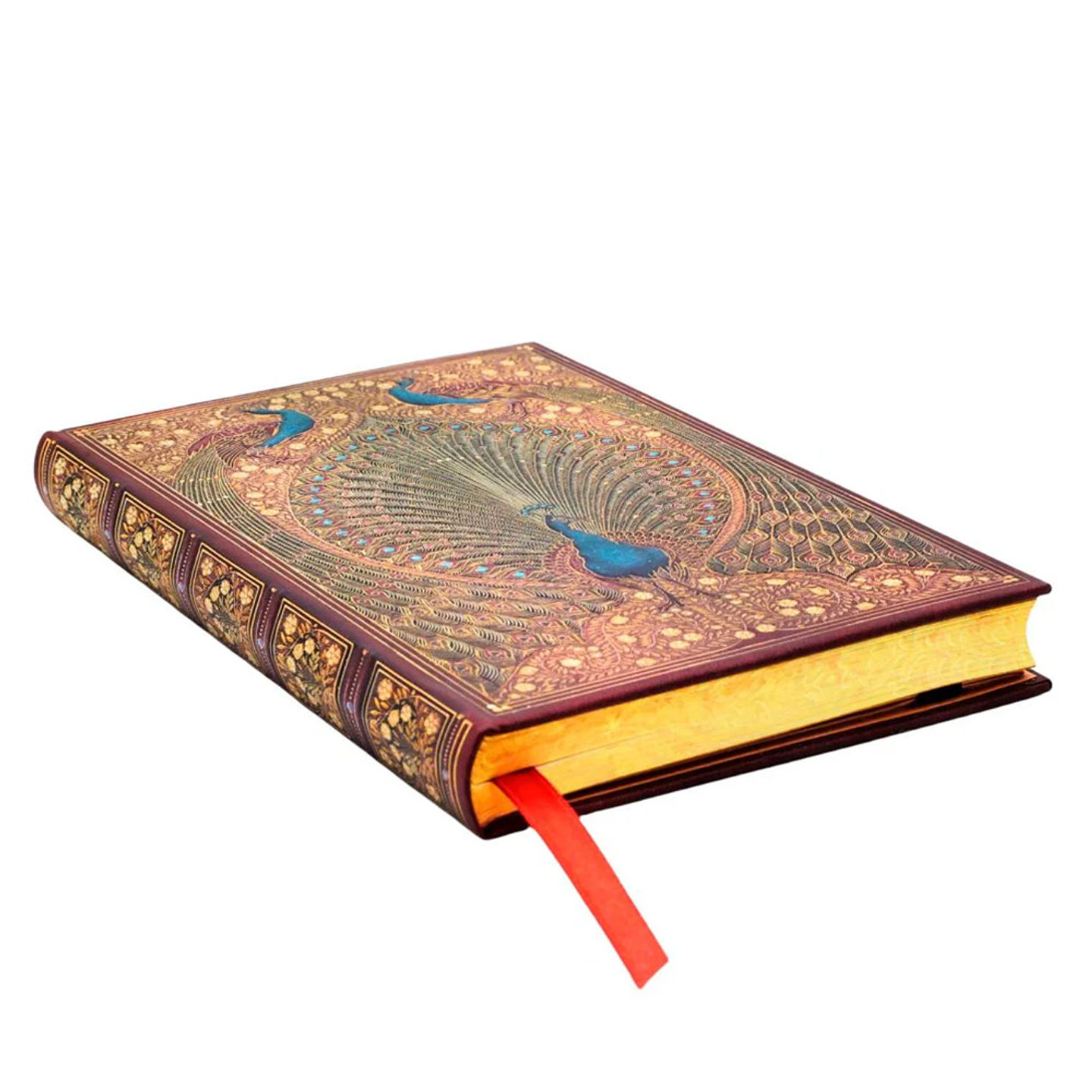 LIBRETA MINI TD PBL HAFIZS PEACOCKS (LIN)  3