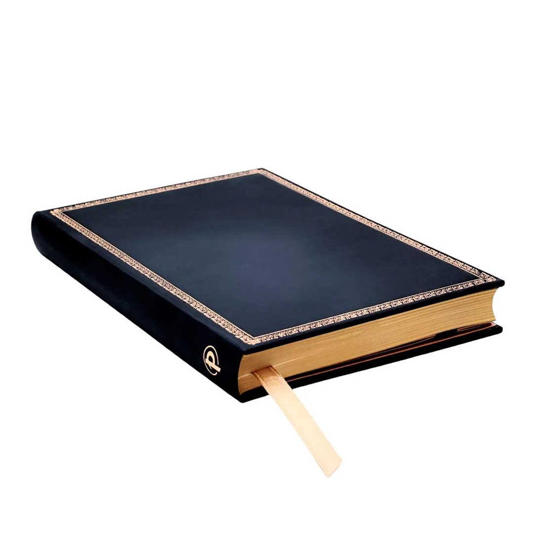 LIBRETA MINI TD PLB BLACK EDITION (LIN)  3