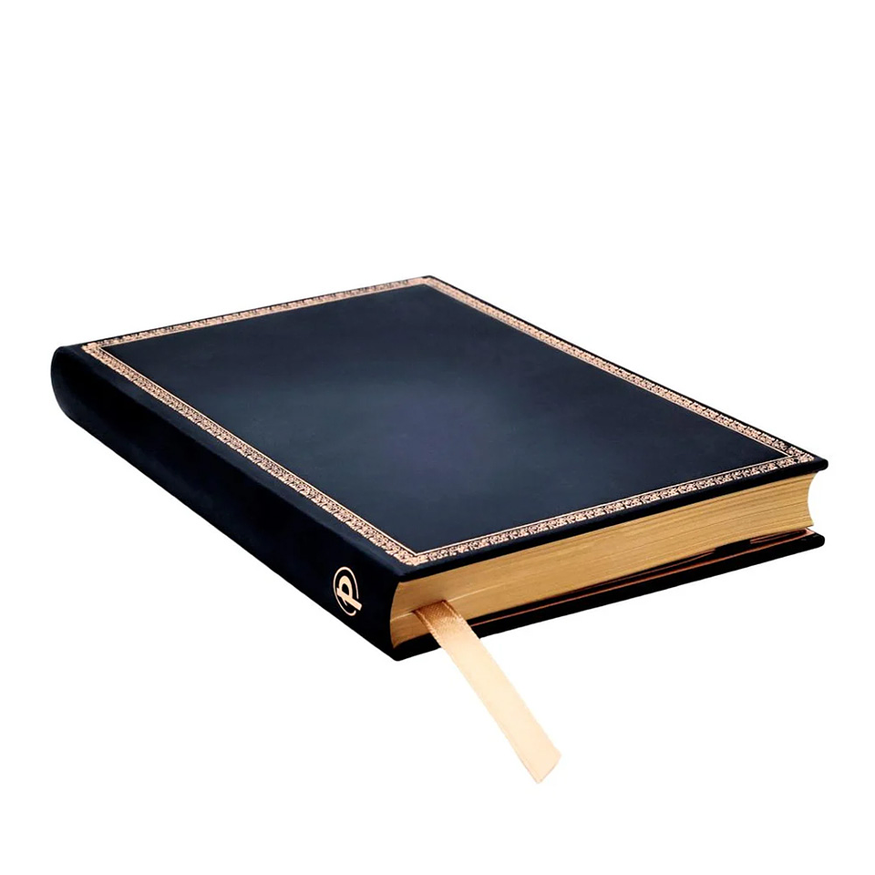 LIBRETA MINI TD PLB BLACK EDITION (LIN)  3