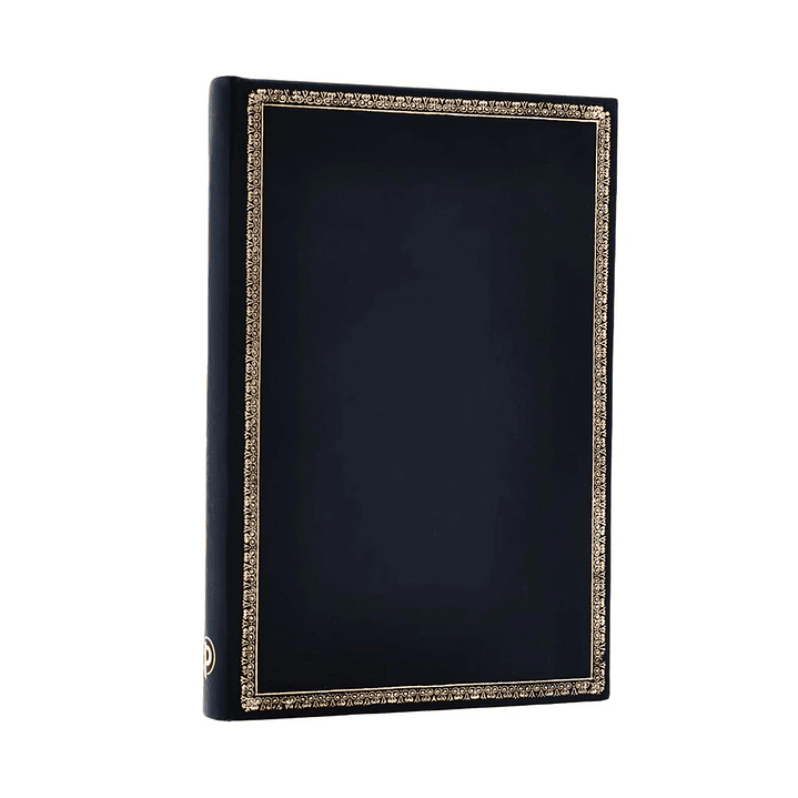 LIBRETA MINI TD PLB BLACK EDITION (LIN)  5