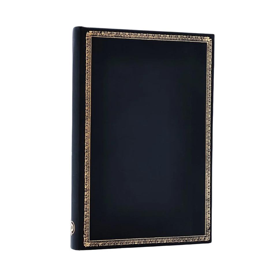 LIBRETA MINI TD PLB BLACK EDITION (LIN)  5