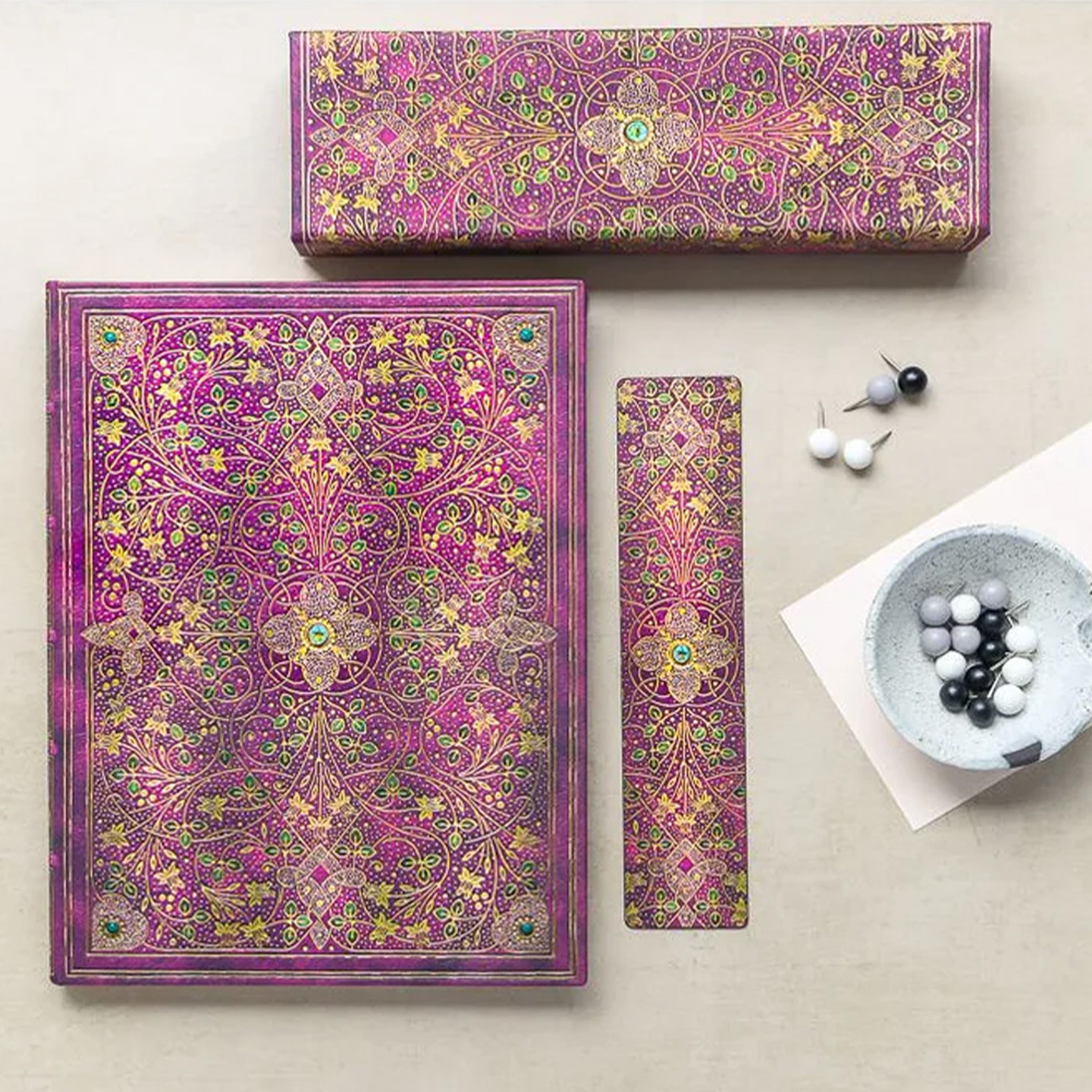 LIBRETA MINI TD PLB DIAMOND JUBILEE (LIN)  5