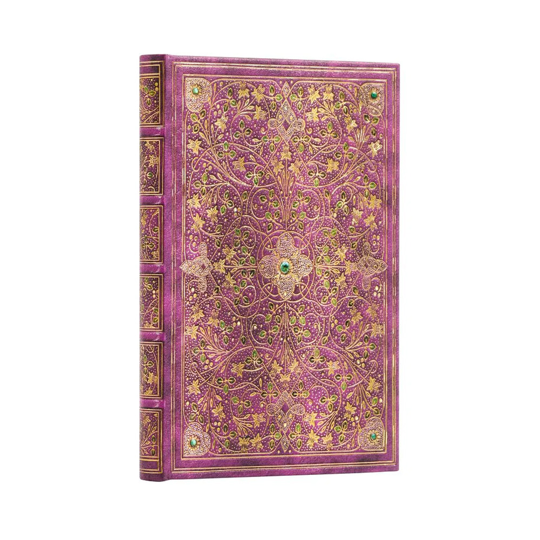 LIBRETA MINI TD PLB DIAMOND JUBILEE (LIN)  4