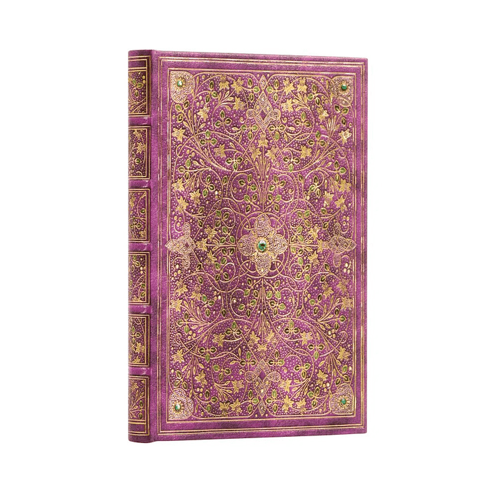 LIBRETA MINI TD PLB DIAMOND JUBILEE (LIN)  4