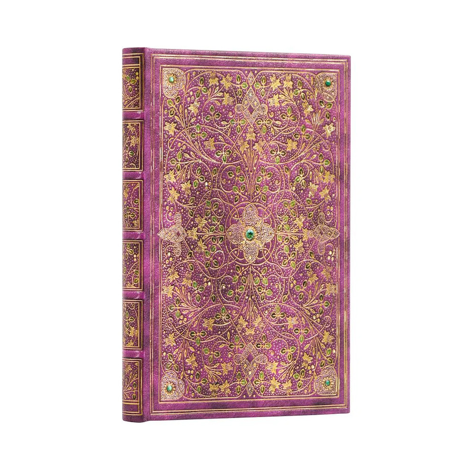 LIBRETA MINI TD PLB DIAMOND JUBILEE (LIN)  4