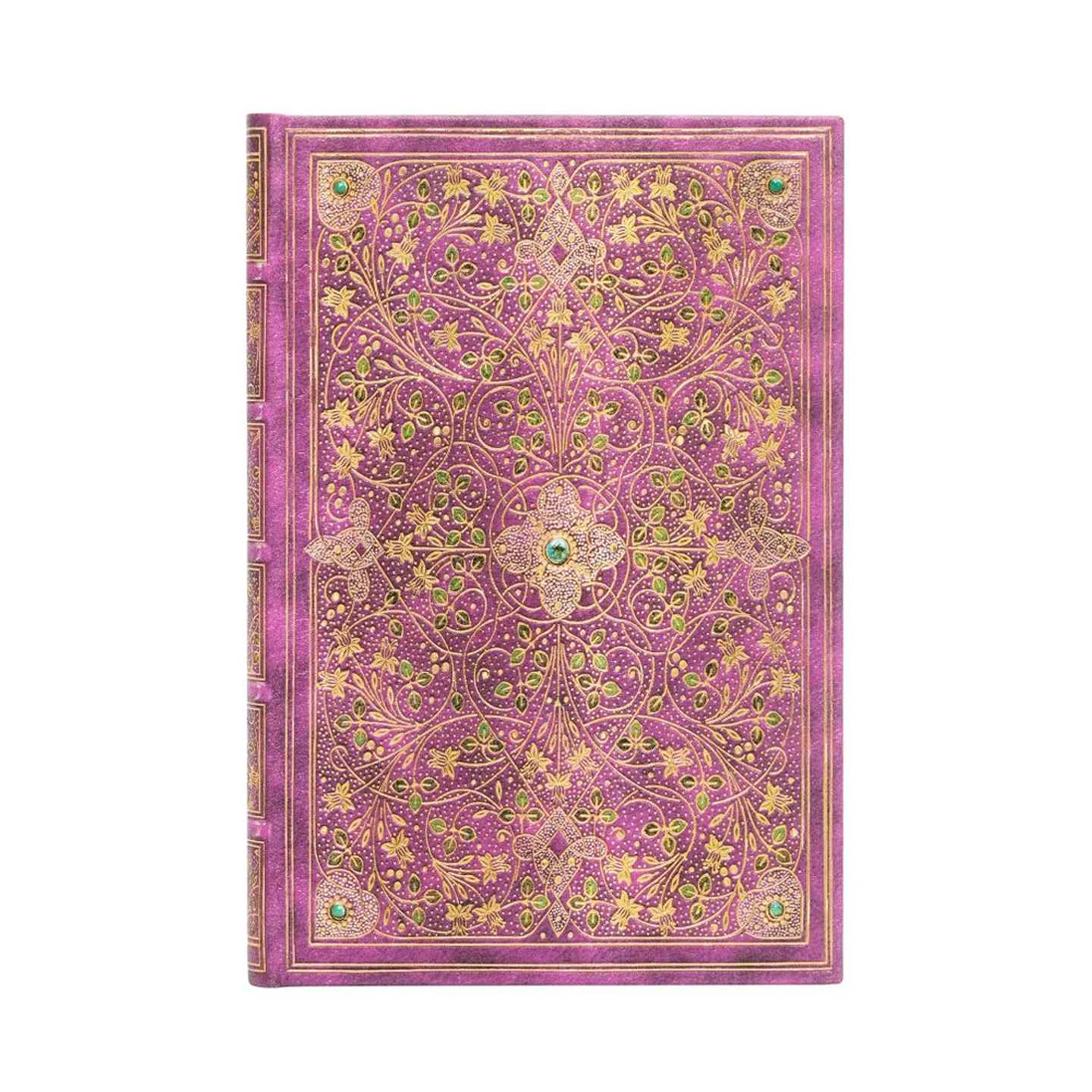 LIBRETA MINI TD PLB DIAMOND JUBILEE (LIN)  1