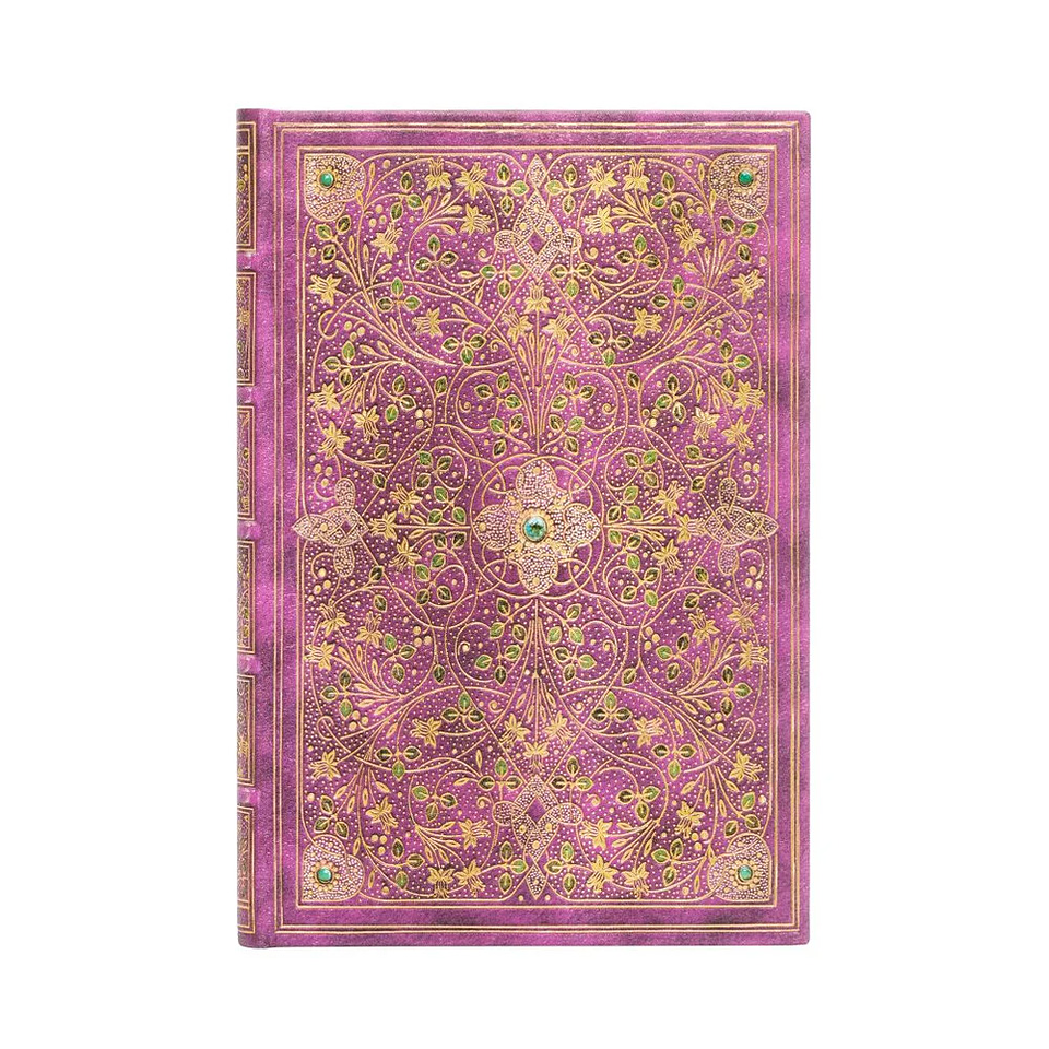 LIBRETA MINI TD PLB DIAMOND JUBILEE (LIN)  1