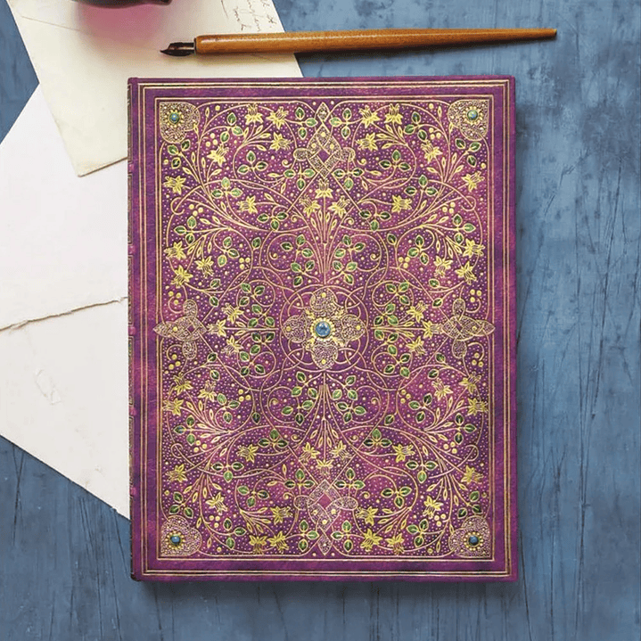 LIBRETA MINI TD PLB DIAMOND JUBILEE (LIN)  6