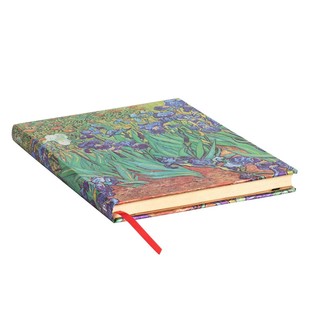 LIBRETA ULTRA TD PBL VAN GOGHS IRISES (LIN)  3