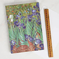 LIBRETA ULTRA TD PBL VAN GOGHS IRISES (LIN)  - Miniatura 4
