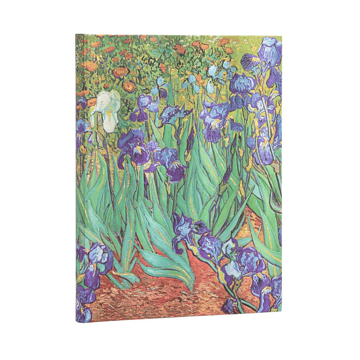 LIBRETA ULTRA TD PBL VAN GOGHS IRISES (LIN)  5