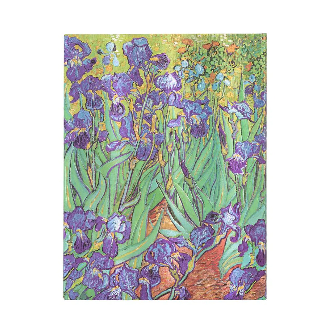 LIBRETA ULTRA TD PBL VAN GOGHS IRISES (LIN)  6
