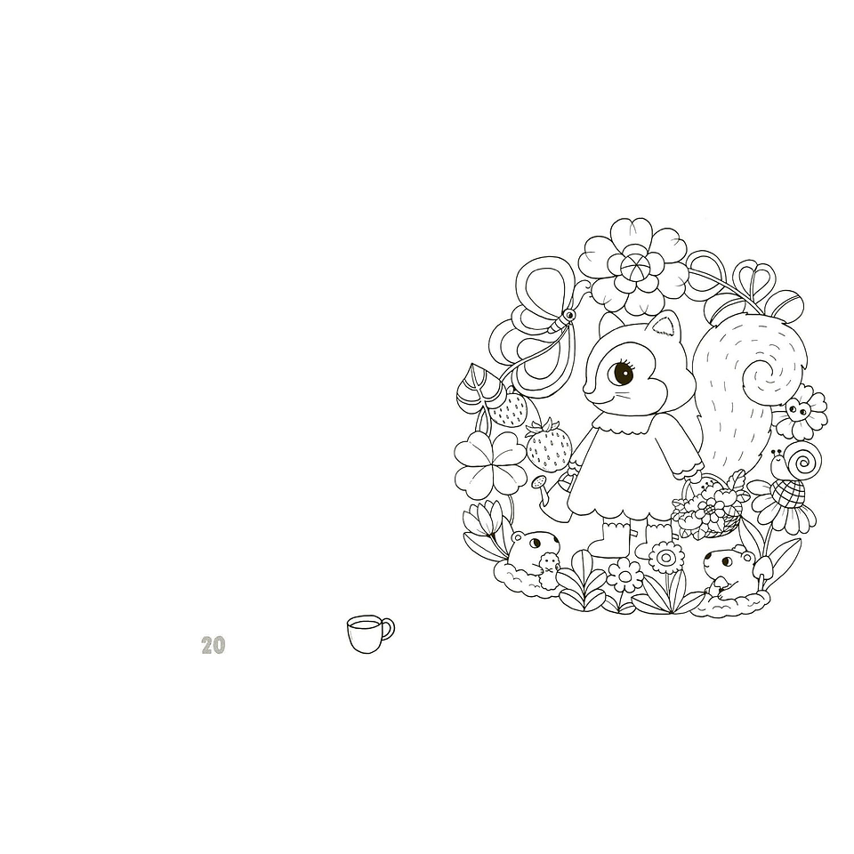 ADORABLES ANIMALES (LULU MAYO)  2