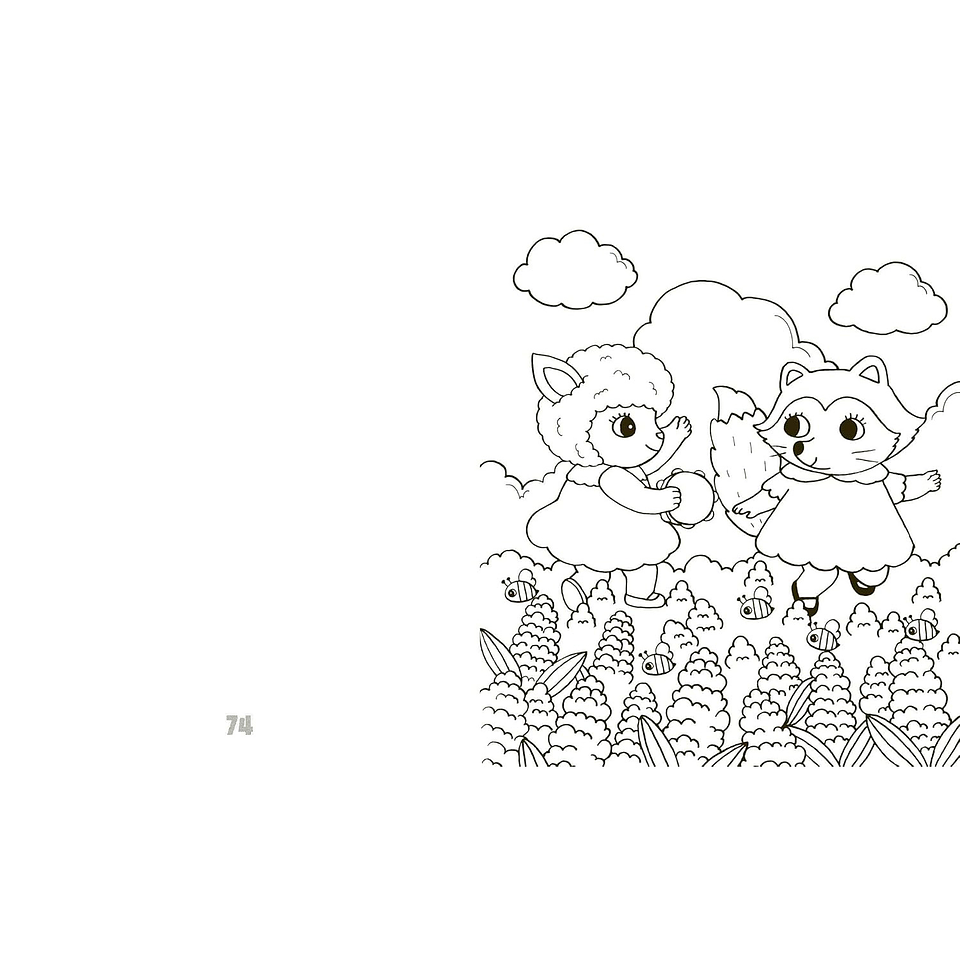 ADORABLES ANIMALES (LULU MAYO)  3