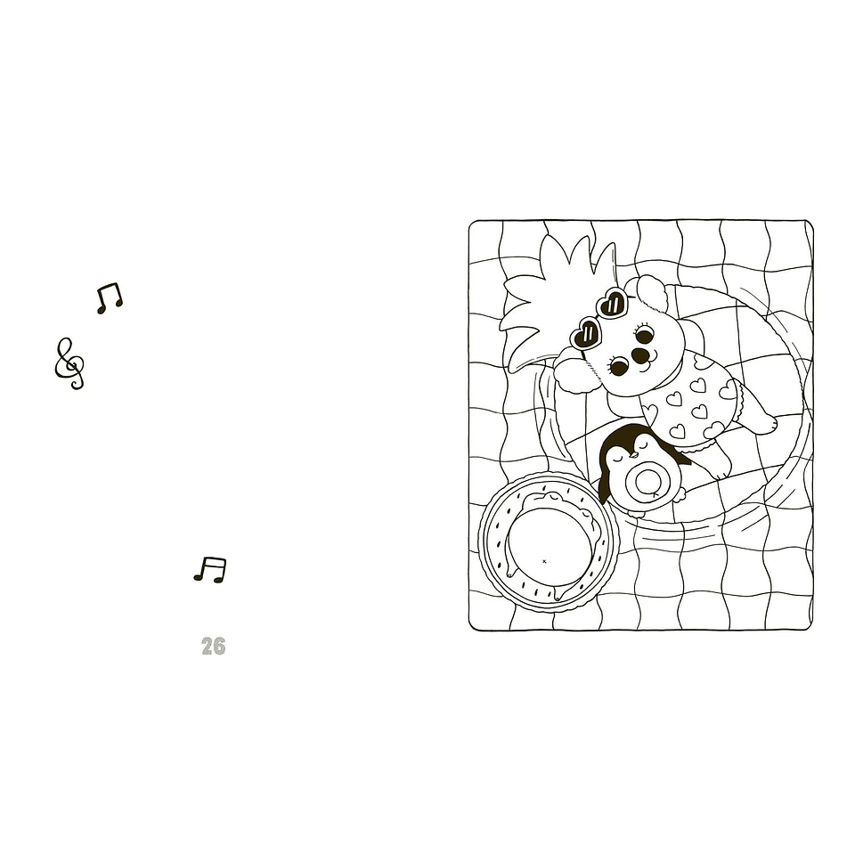 ADORABLES ANIMALES (LULU MAYO)  4