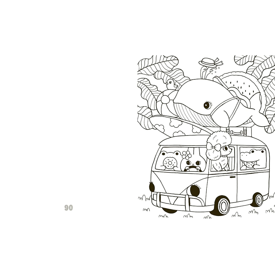 ADORABLES ANIMALES (LULU MAYO)  5