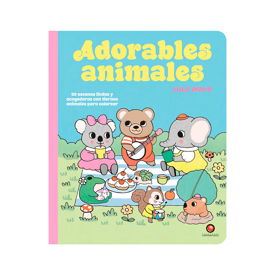 ADORABLES ANIMALES (LULU MAYO)  1