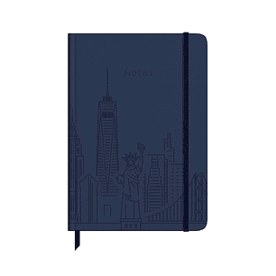 LIBRETA A5 FLEXIBLE CIUDADES 