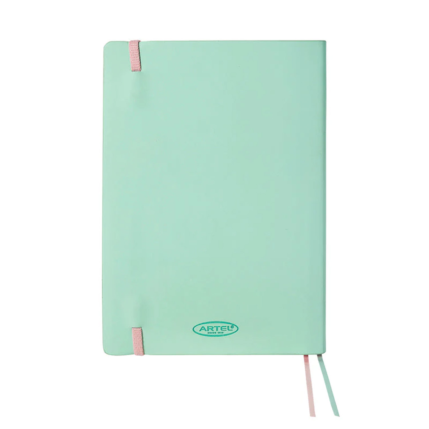 LIBRETA LISA A5 PASTEL  9