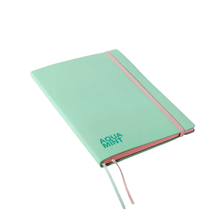 LIBRETA LISA A5 PASTEL  7