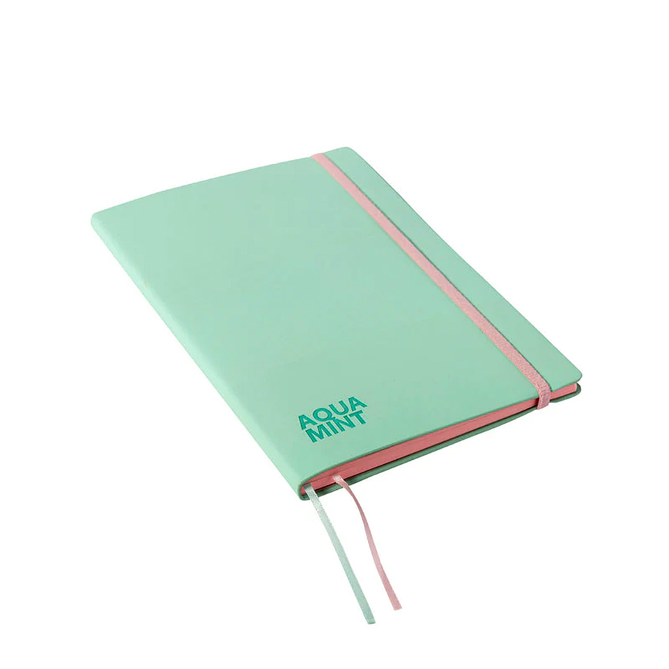 LIBRETA LISA A5 PASTEL  7