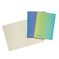 SET 3 LIBRETAS A5 PASTEL DEGRADE  - Miniatura 2