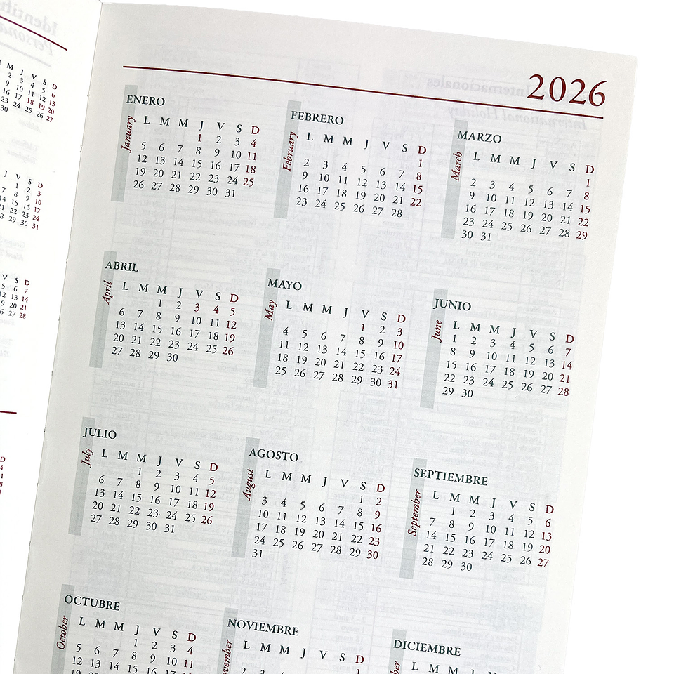 AGENDA ASCOTT PRESIDENTE CLASICA NEGRO  4