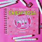 LIBRO CHICLE ROSA  - Miniatura 1