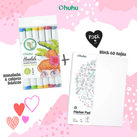  PACK 03 SAN VALENTÍN