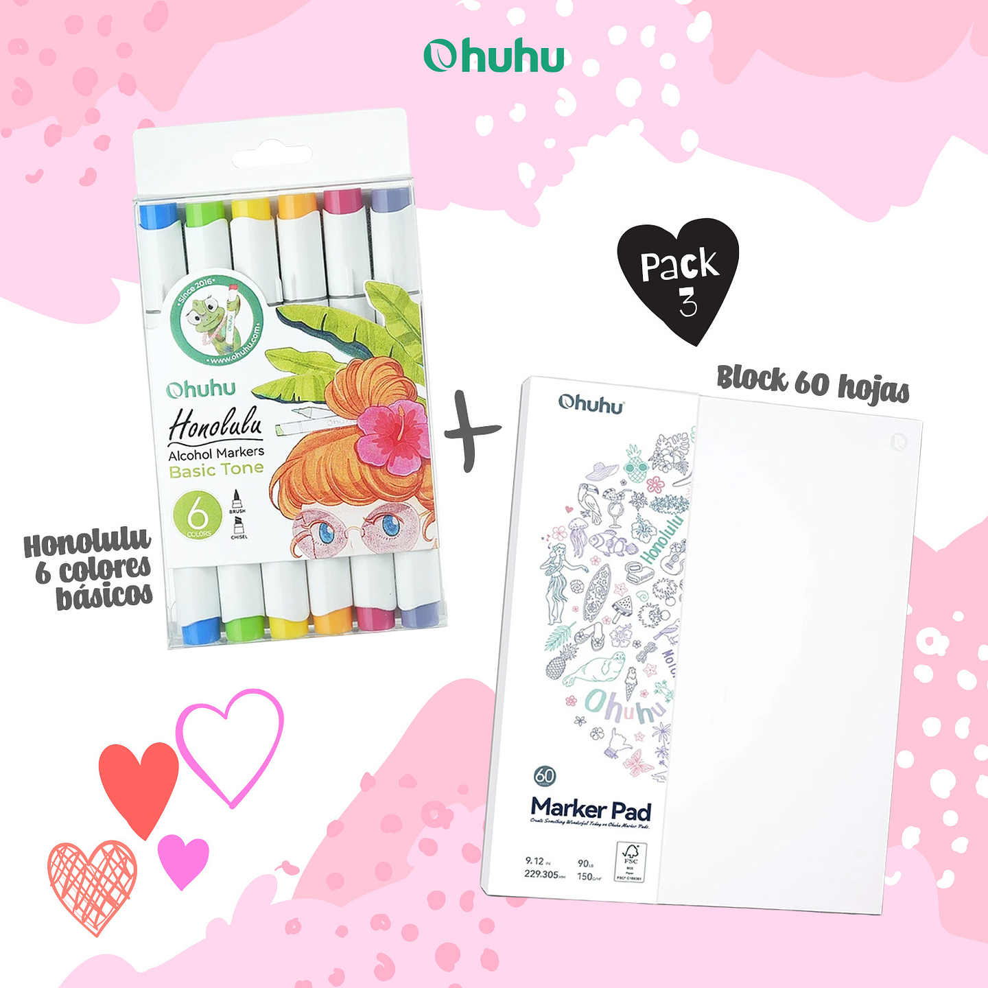  PACK 03 SAN VALENTÍN 1