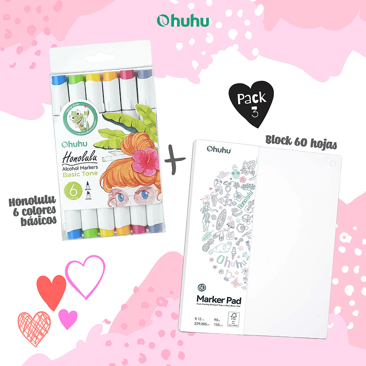  PACK 03 SAN VALENTÍN 1