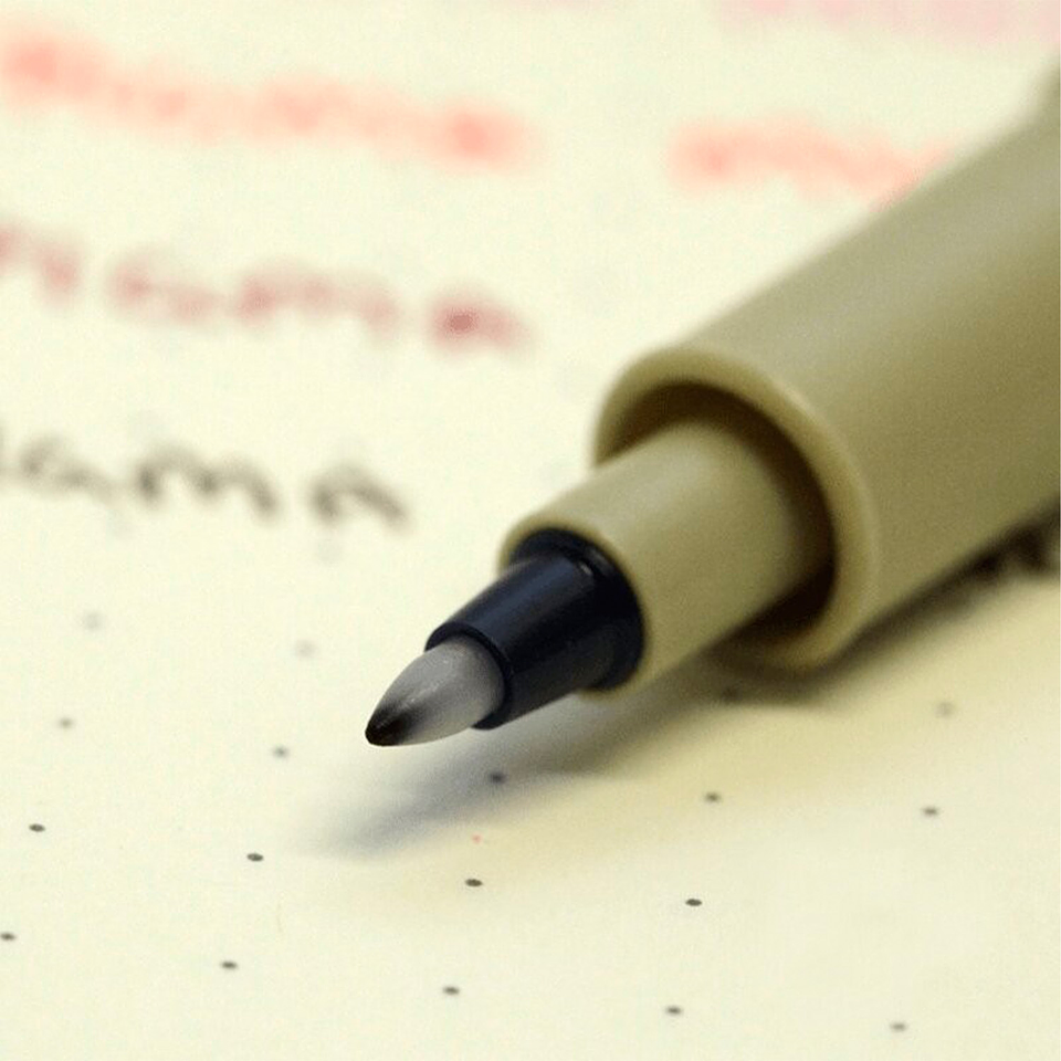 TIRALÍNEA PIGMA PLASTIC NIB SAKURA 0.1MM  3