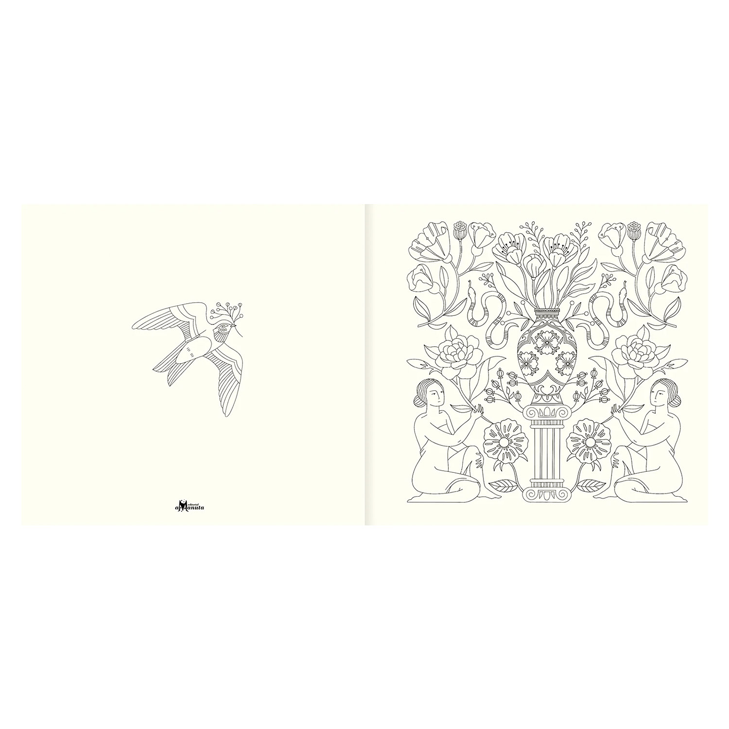 LIBRO PARA COLOREAR FOLK  6