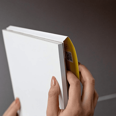 STRATHMORE BRISTOL - CROQUERA 22,9 X 30,5 CM 20 HOJAS 