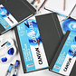 CANSON GRADUATE ARTBOOK ACUARELA (14 X 21,6 CM) 56 PÁGINAS DE 250 GSM  - Miniatura 3