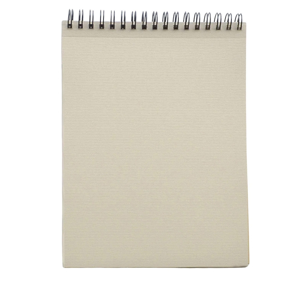 CANSON XL CROQUERA KRAFT PARA BOCETOS A5 14,8X21 CM 90 G/M2  2