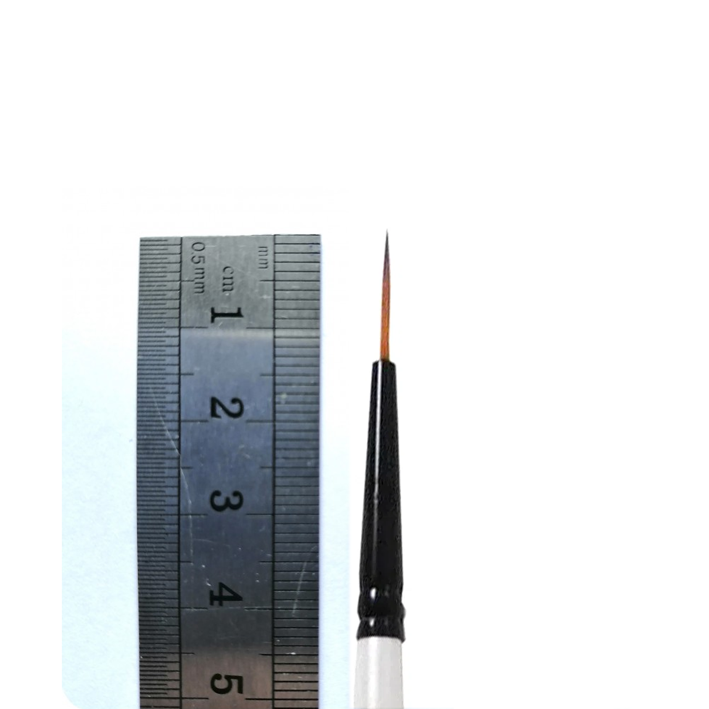 DALER ROWNEY PINCEL GRADUATE SINTETICO LINER MANGO CORTO 10/0  3