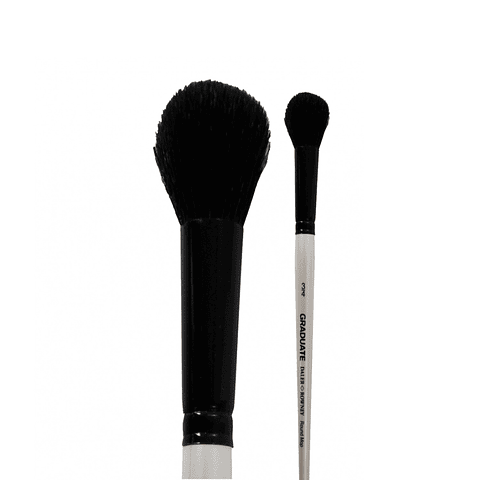 DALER ROWNEY PINCEL GRADUATE CABRA NEGRA MOPA MANGO CORTO 3/4" 