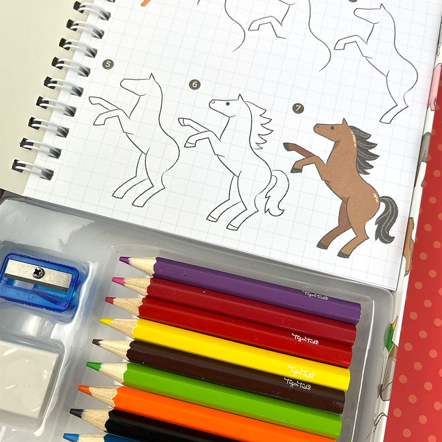 COMO DIBUJAR GRANJA  7