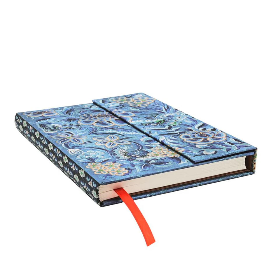 LIBRETA MINI TD PBL HANFU BLUE WILLOW (LIN)  4