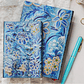 LIBRETA MINI TD PBL HANFU BLUE WILLOW (LIN)  - Miniatura 5