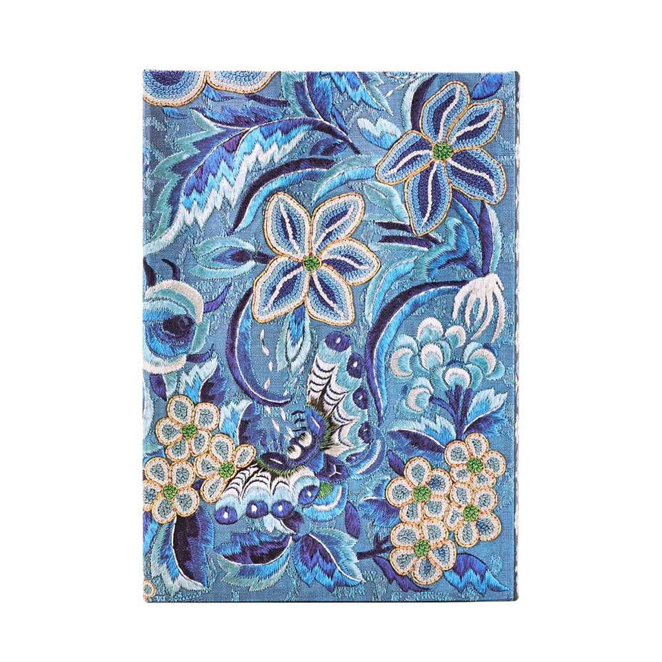 LIBRETA MINI TD PBL HANFU BLUE WILLOW (LIN)  2